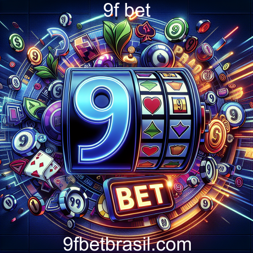 A Fascinação pelos Caça-Níqueis no 9f bet