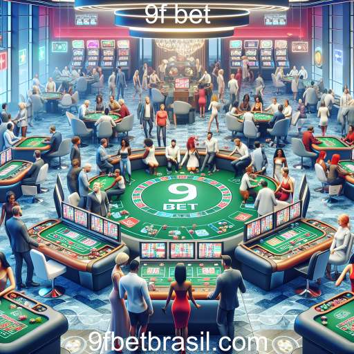 Explorando o Mundo dos Jogos de Mesa no 9f bet